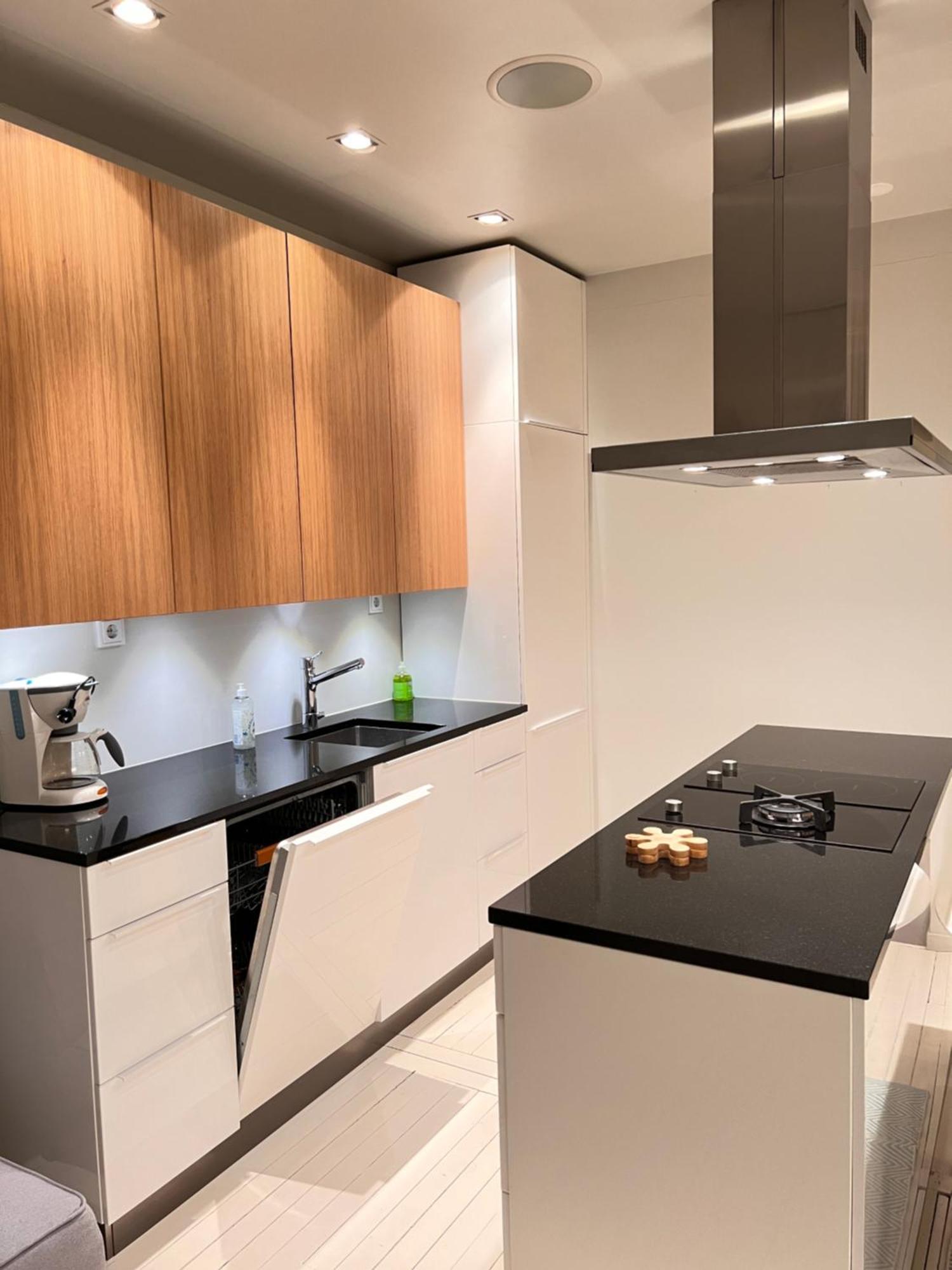 Central Helsinki Punavuori 40M2 Entire Flat Екстериор снимка