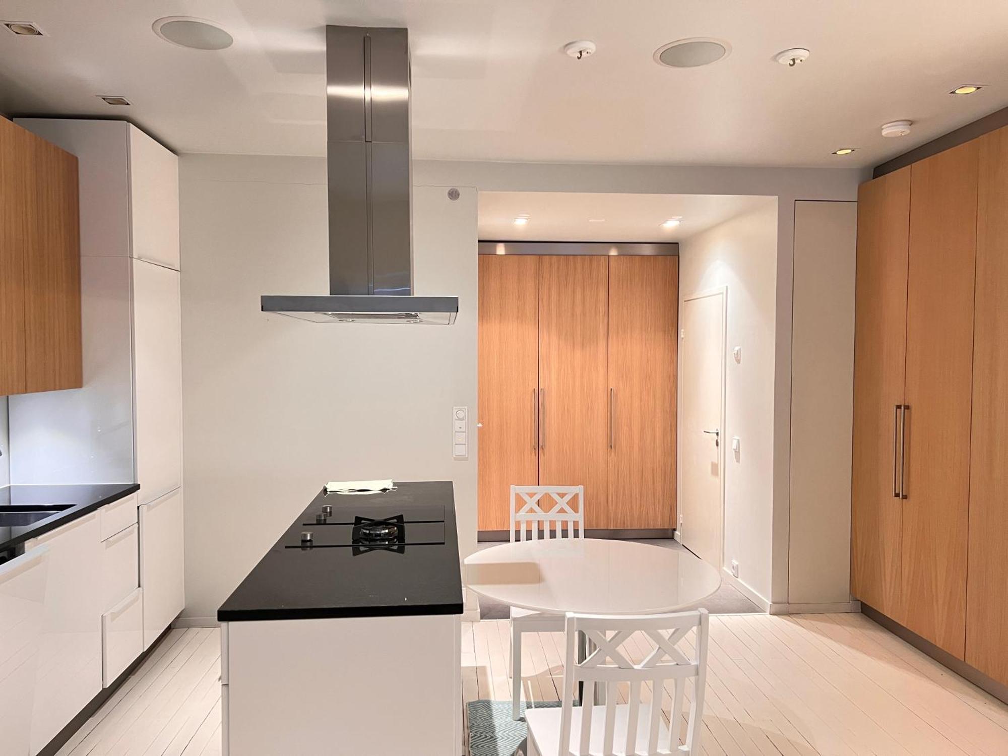 Central Helsinki Punavuori 40M2 Entire Flat Екстериор снимка