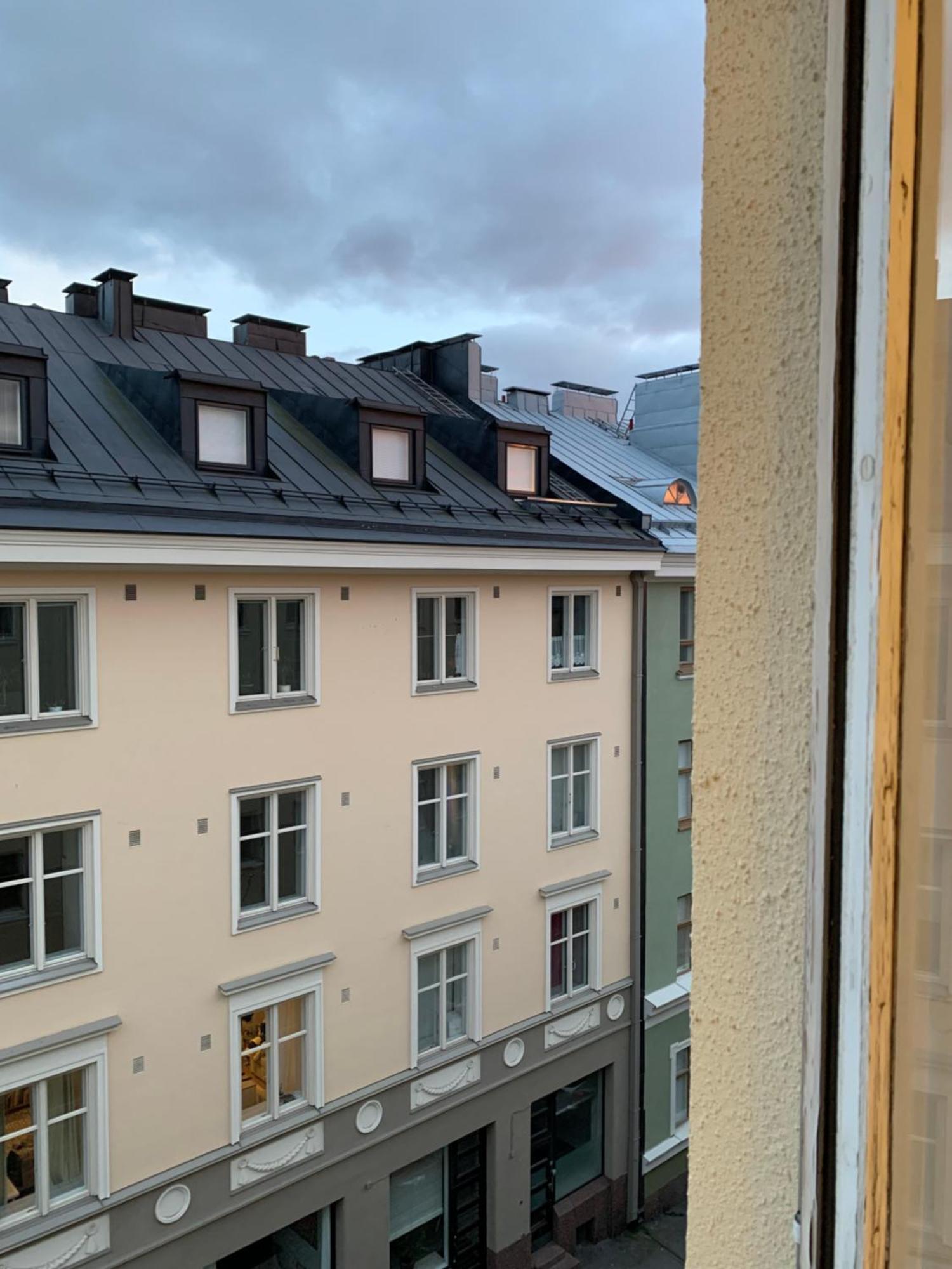 Central Helsinki Punavuori 40M2 Entire Flat Екстериор снимка